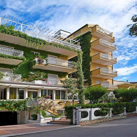 Hotel Marconi Cattolica Exterior photo