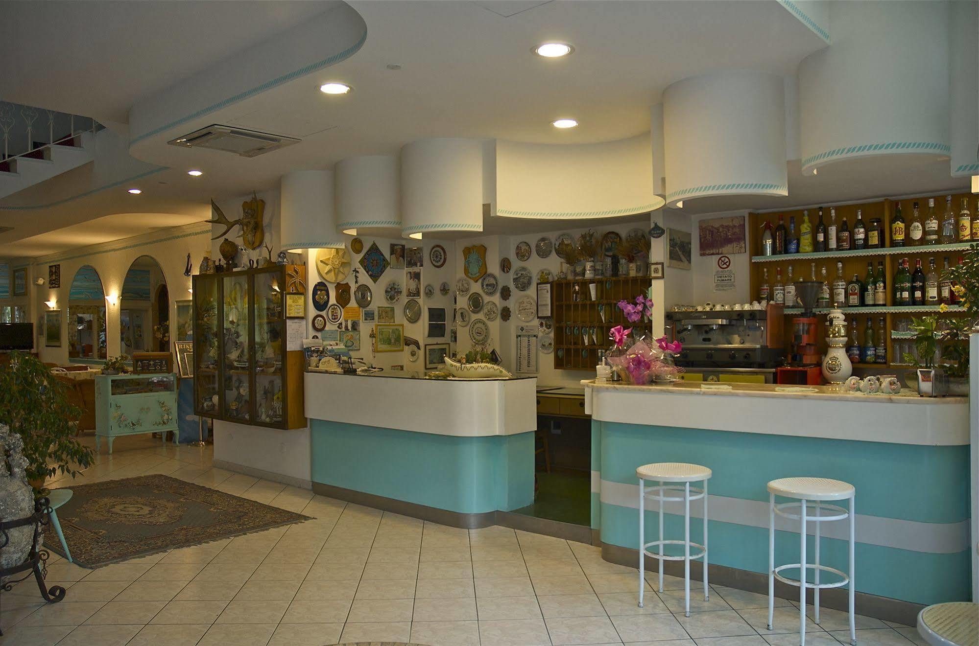 Hotel Marconi Cattolica Exterior photo