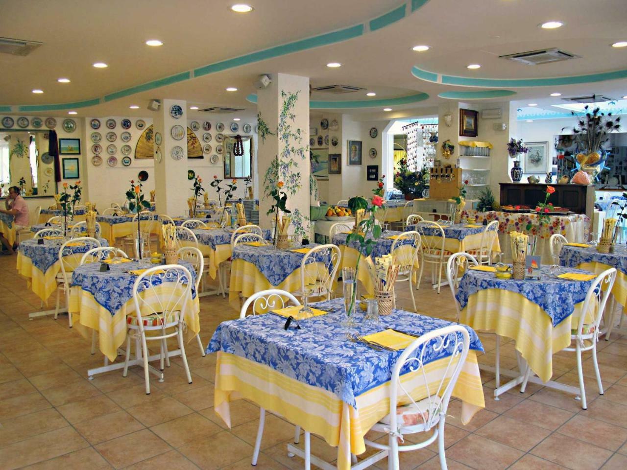 Hotel Marconi Cattolica Exterior photo
